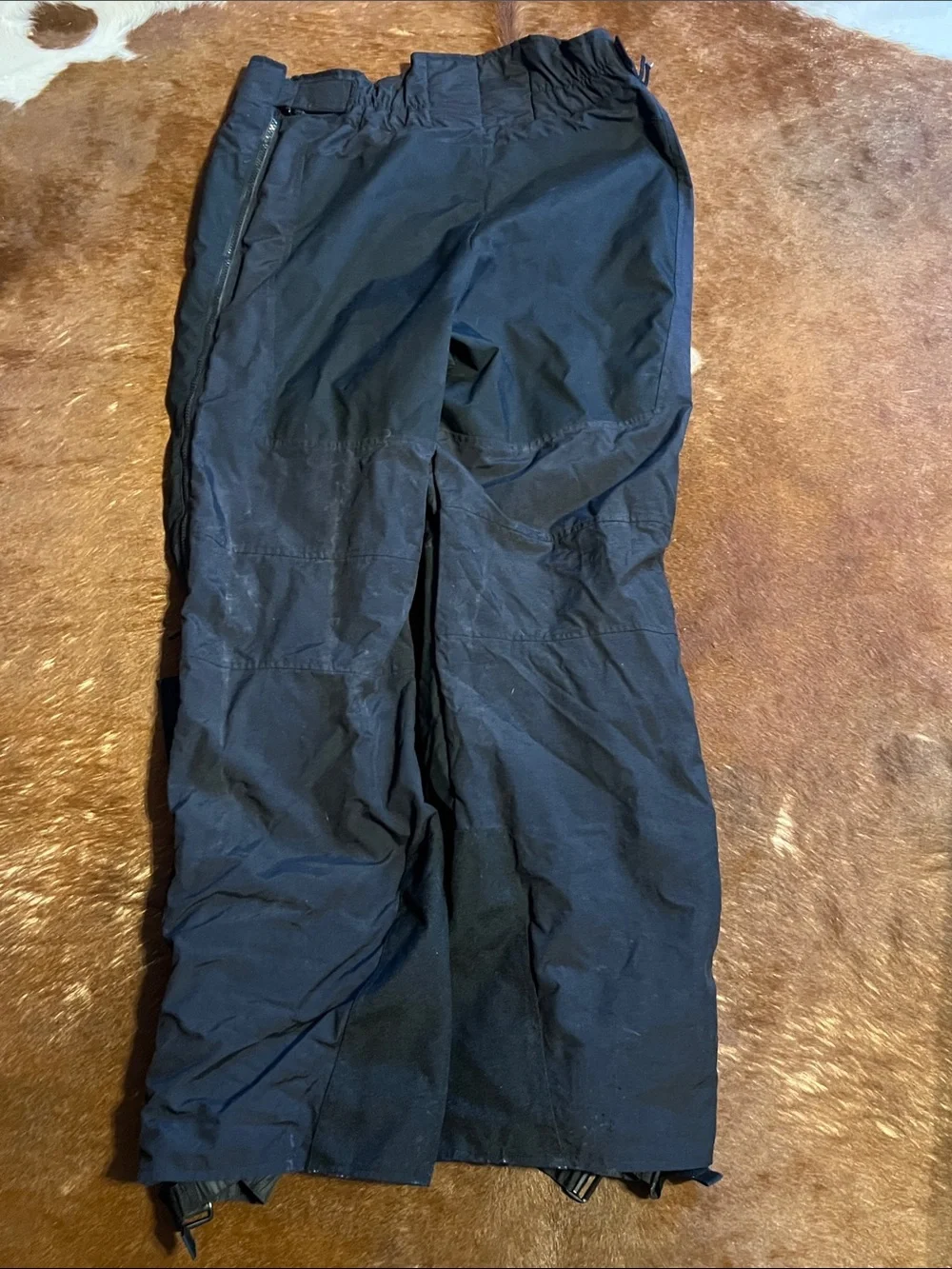 The North Face Steep Tech Snow Pants Men's M-L Black